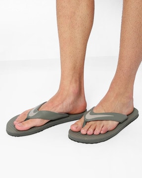Buy Grey Flip Flop \u0026 Slippers for Men 