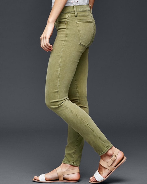 Gap 1969 best sale true skinny jeans