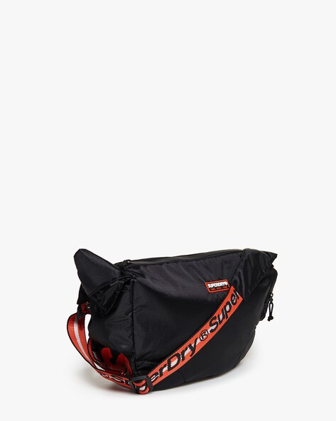 Superdry damon clearance side messenger bag