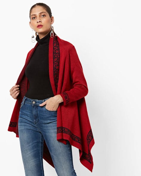 Buy Red Jackets for Women by AJIO Online