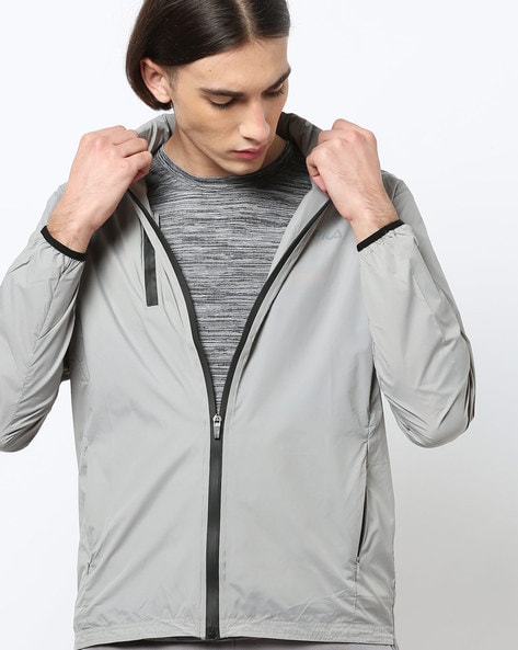 Buy Grey Jackets Coats for Men by FILA Online Ajio