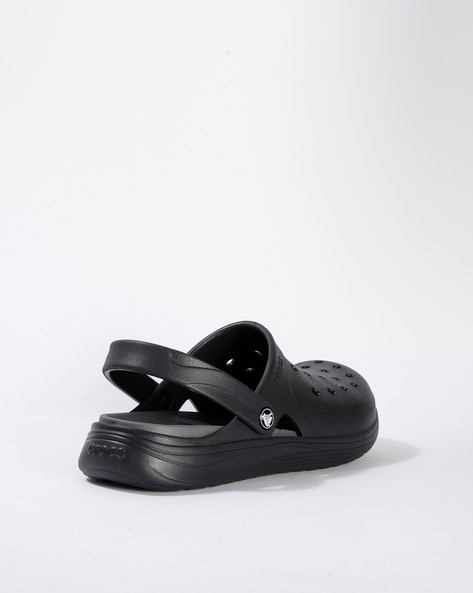 crocs reviva slingback clogs