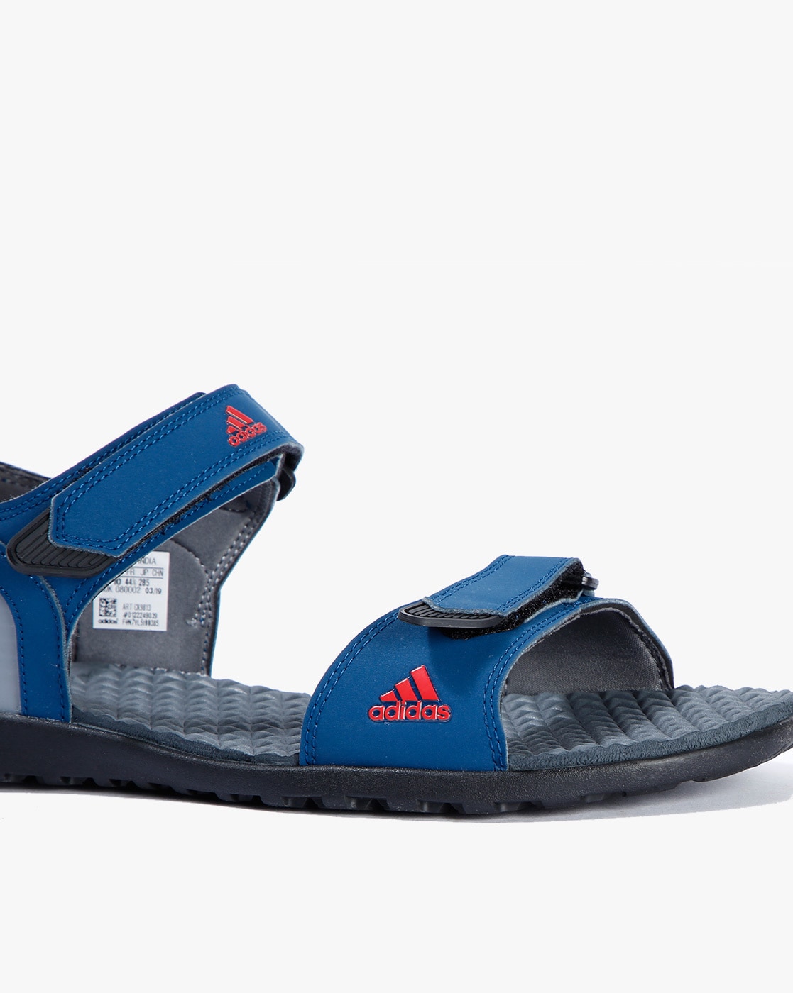 Buy Blue Sandals for Men by ADIDAS Online | Ajio.com