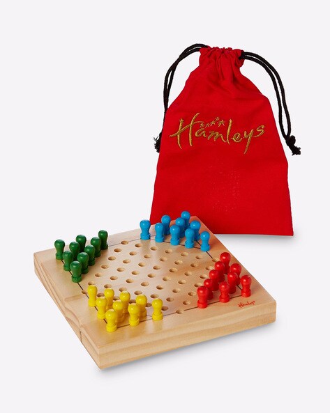 chinese checkers travel game