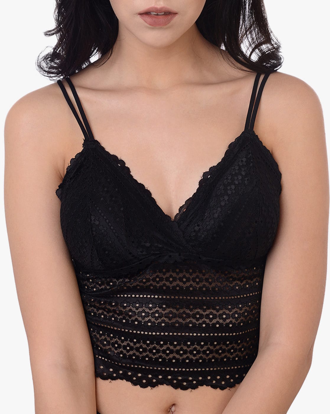 What is a camisole bra? - Quora