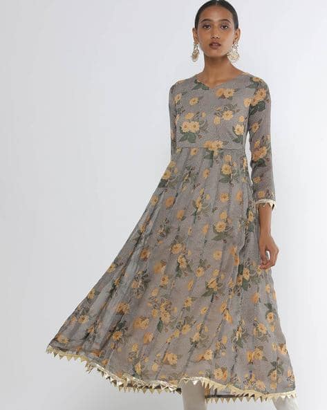 anarkali kurtas for women