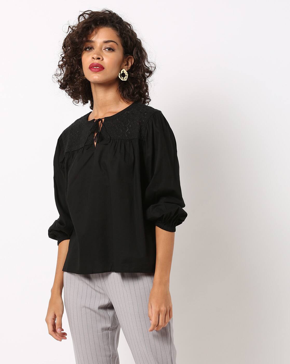 levi's tops for ladies online