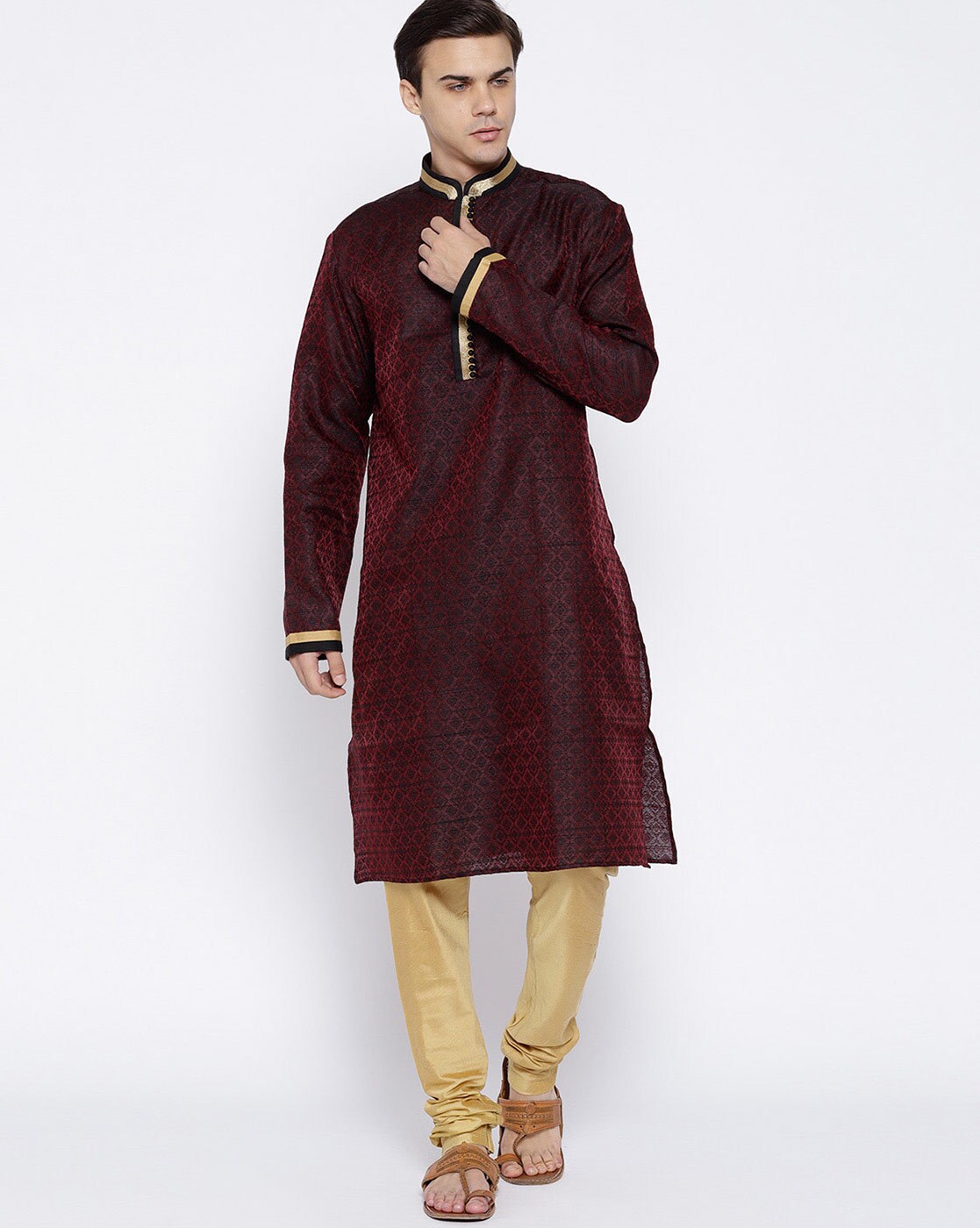 pothys mens sherwani