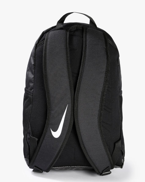 Nike brsla black backpack hot sale