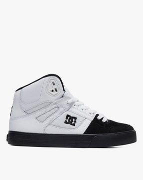 Buy White Sneakers for Men by DC Shoes Online 