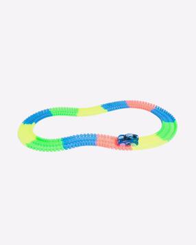 HAMLEYS Glow In The Dark Action Tracks