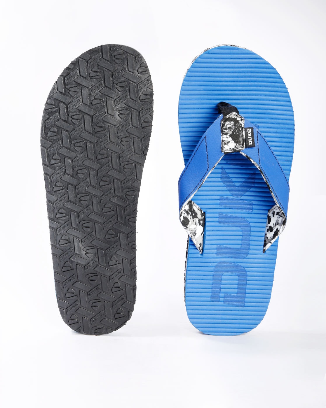 duke flip flops