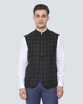 octave nehru jacket