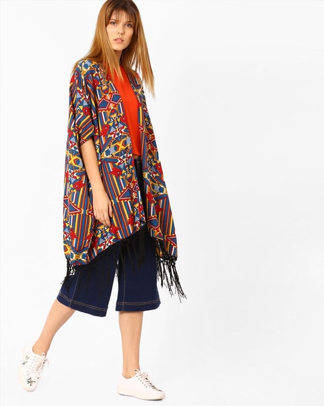 Ajio shrugs store