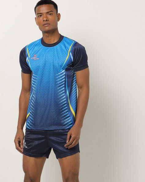 Sports Kabaddi T Shirt New Model