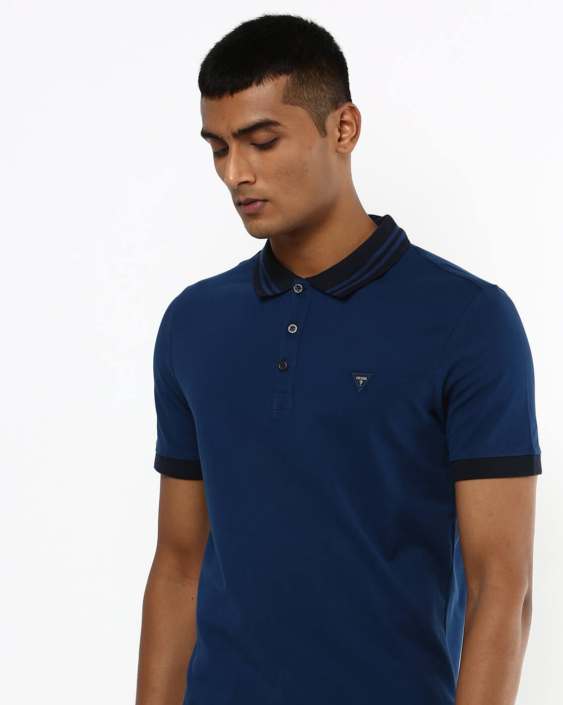 guess collar shirts