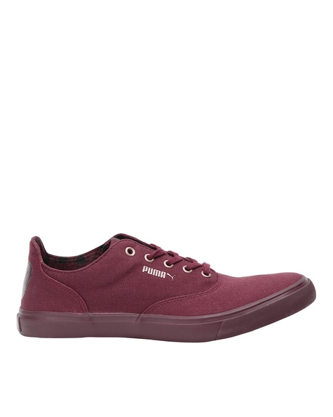 Buy Purple Casual Shoes for Men by Puma Online Ajio