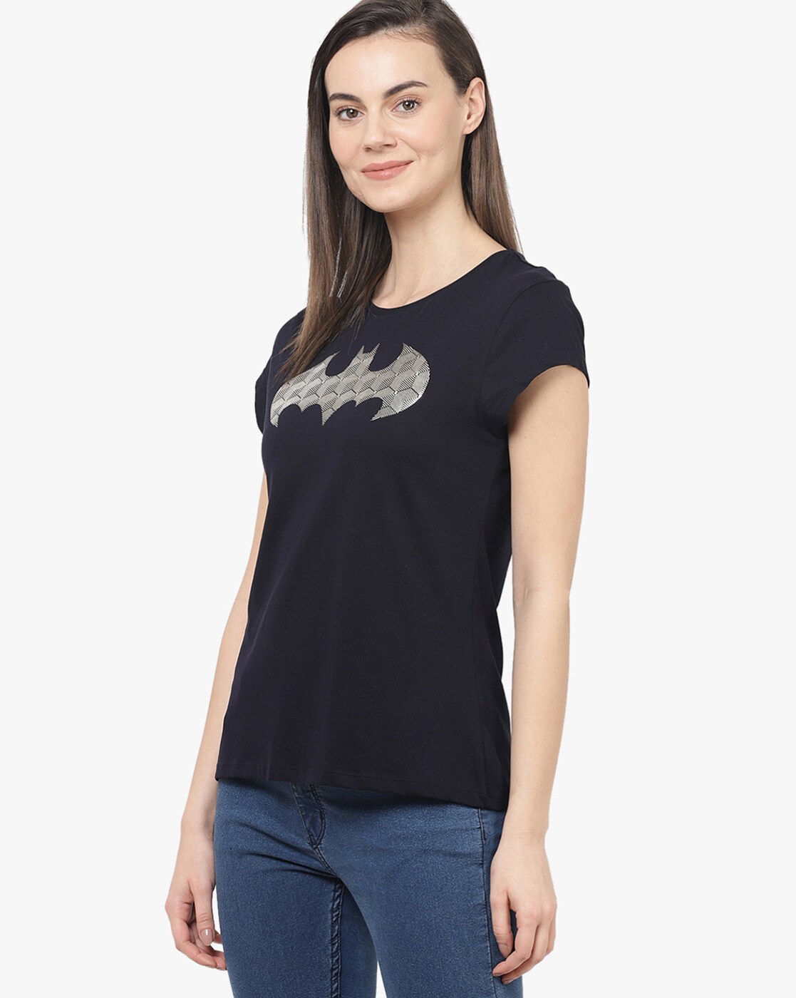 batman t shirt womens india