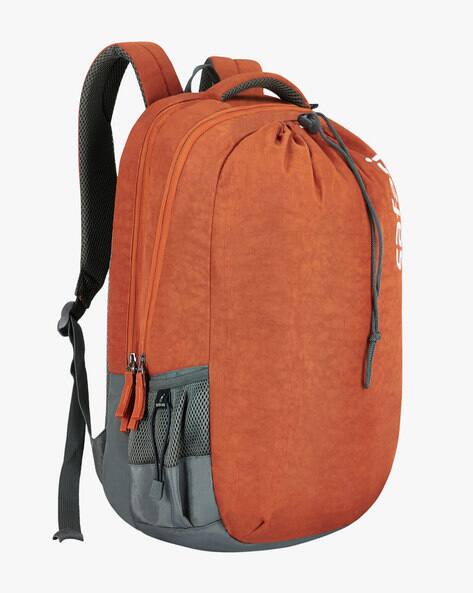 safari drawstring backpack