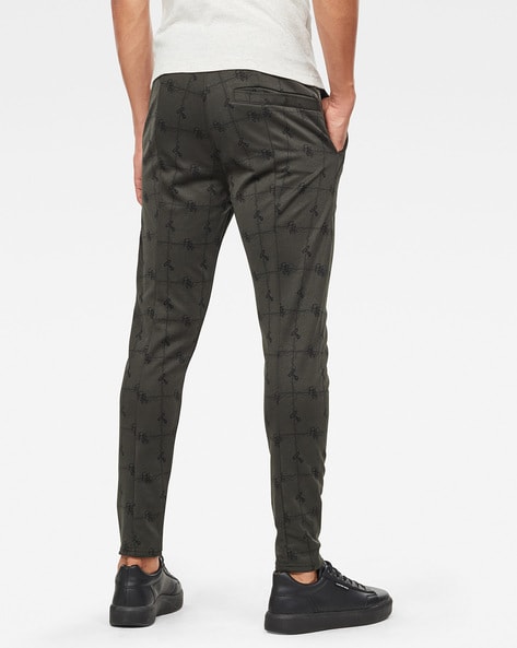 lanc slim tapered sweatpants