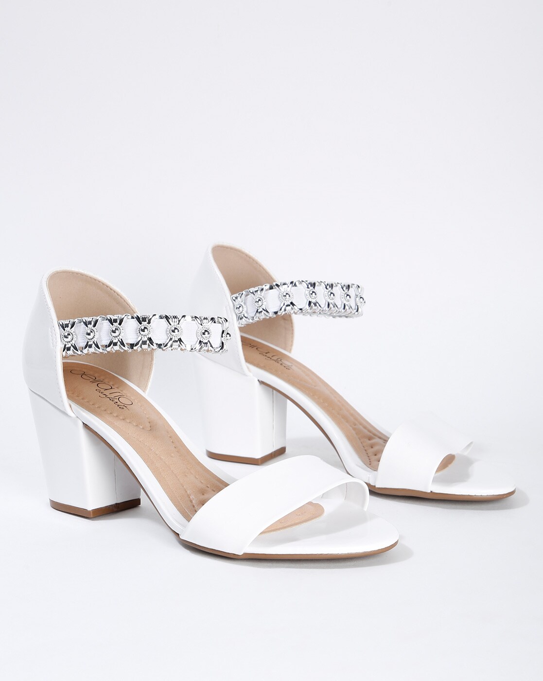 Heeled Sandals for Women by BEIRA RIO 