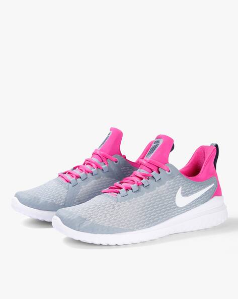 nike renew rival women's grey