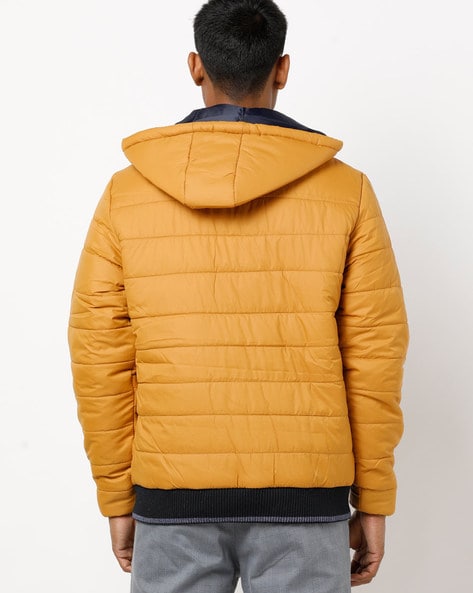 fort collins ashland hooded puffer jacket