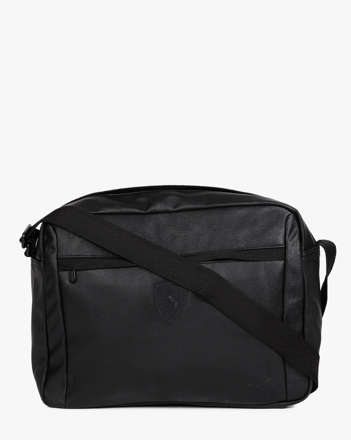 LIKE STYLE Black Shoulder Bag LS-BLCK-3 Multicolor - Price in India |  Flipkart.com