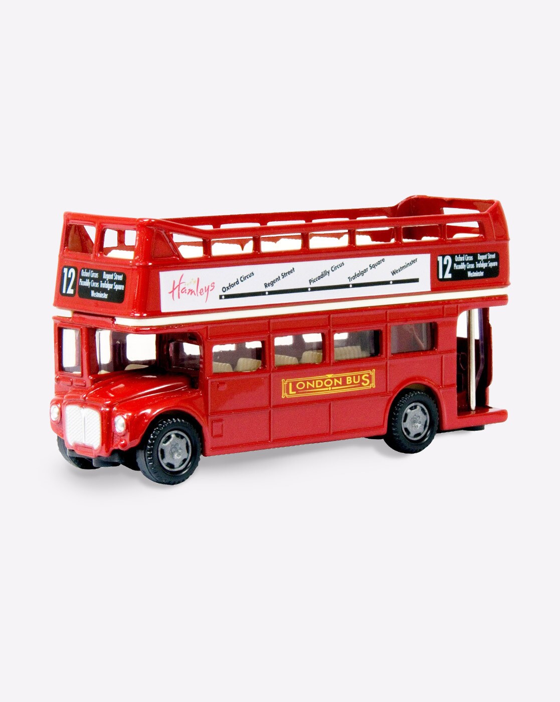 hamleys bus