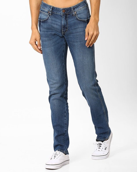 wrangler skanders slim fit jeans