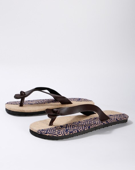 hemp flip flops