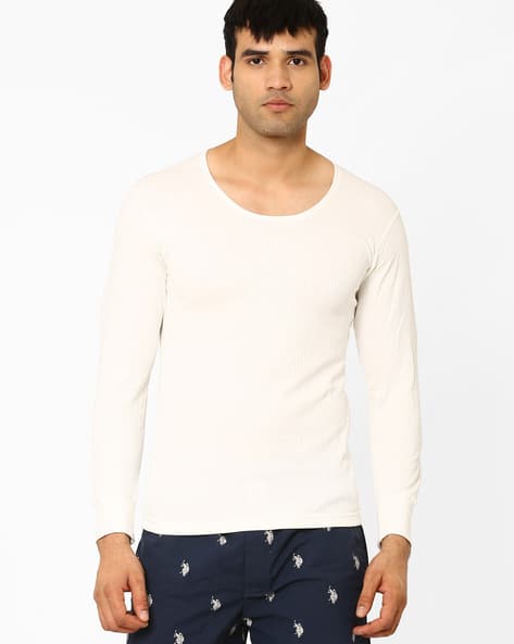 Thermal Vest with Long Sleeves