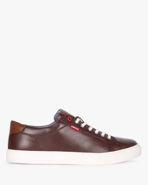 Levi's men's sale prellude sneakers