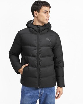 puma essential 400 down jacket