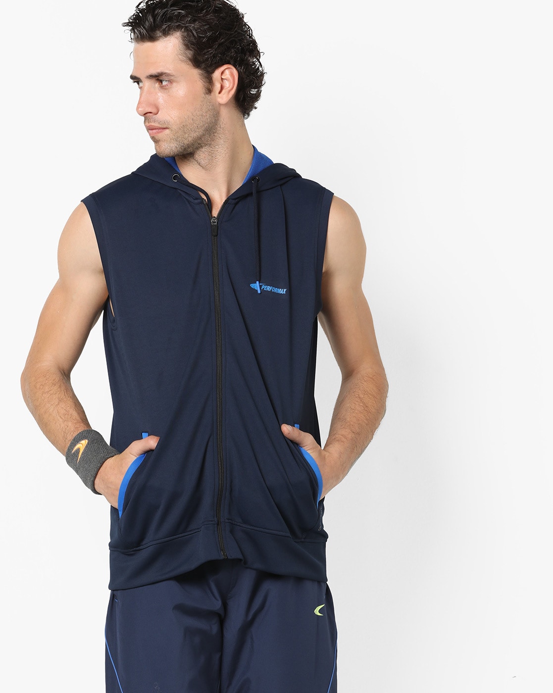 Performax sleeveless clearance jacket