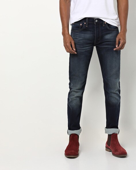 levi's cotton jeans