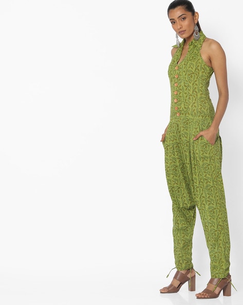 lime green jumpsuit womens