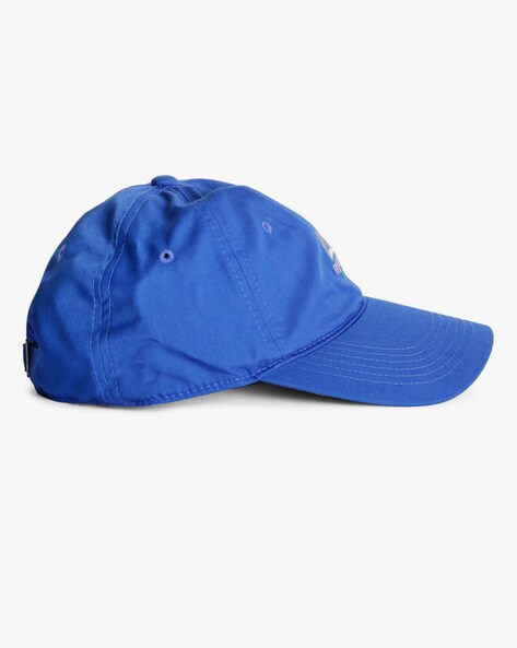 reebok blue cap