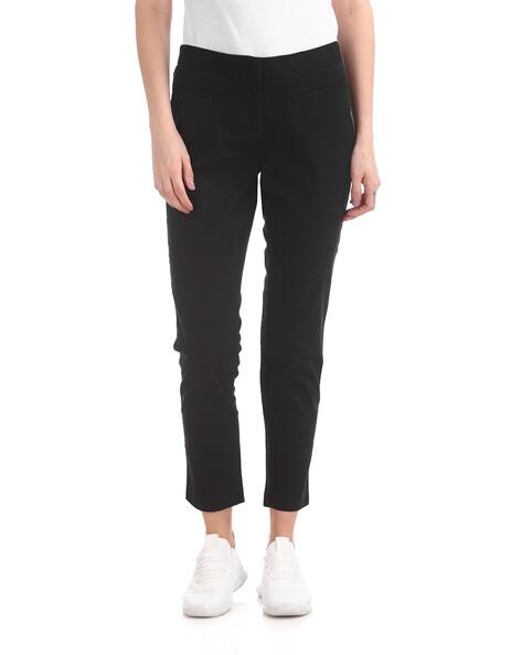 elle trouser mid rise