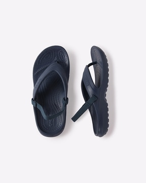 croc slide ons