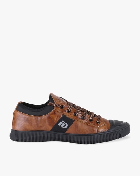 Buy Brown Casual Shoes for Men by ID 