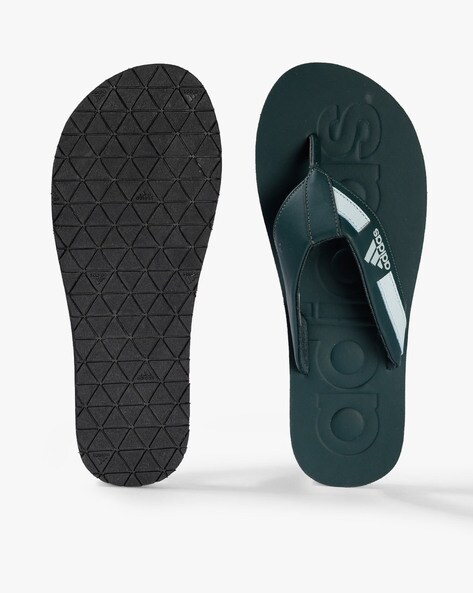 Buy Green Flip Flop & Slippers for Men by ADIDAS Online