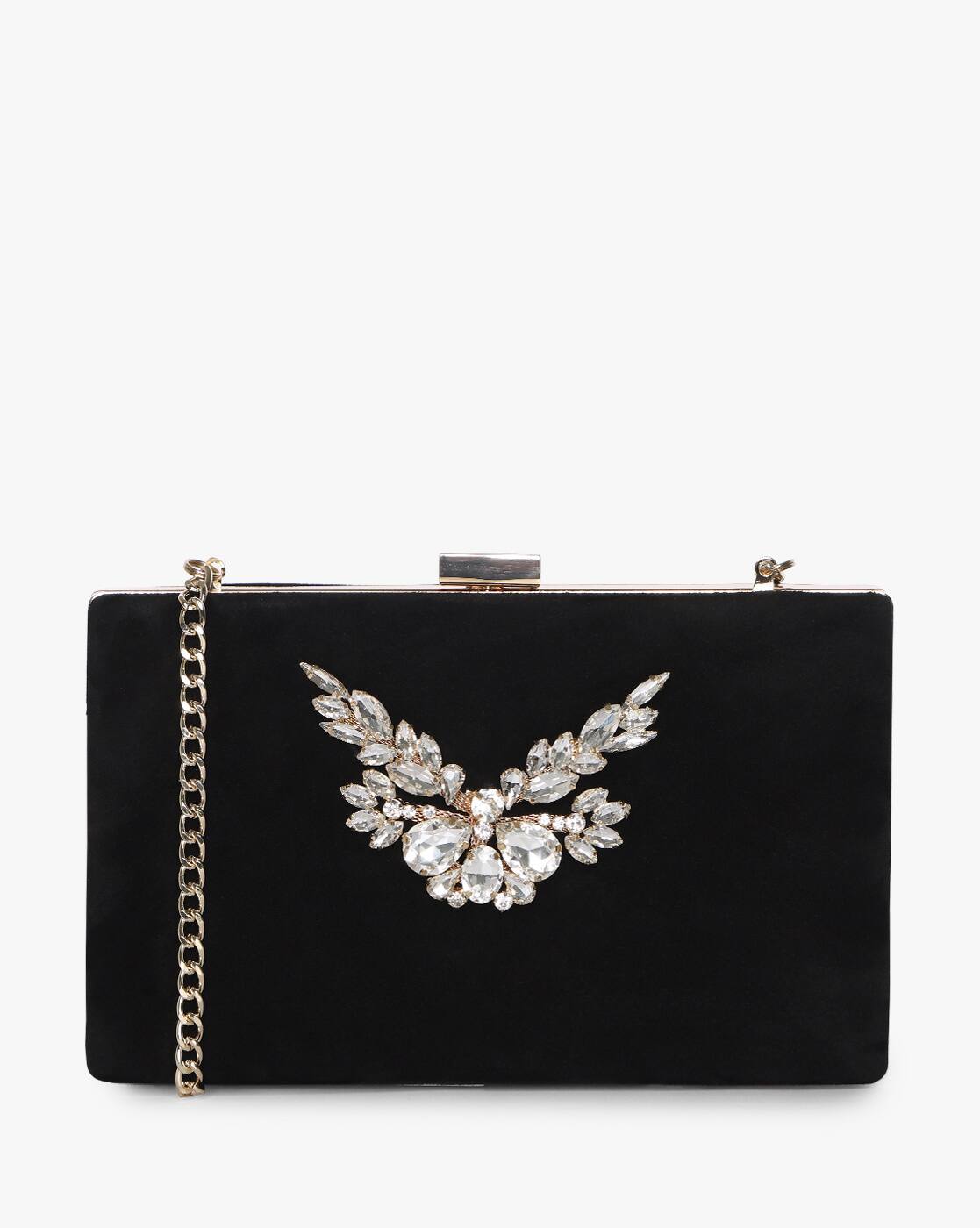 dune london clutch