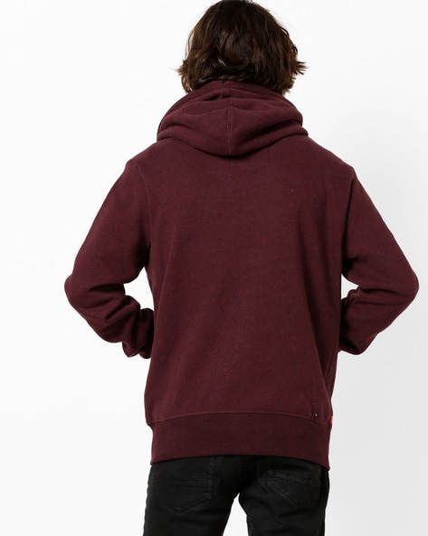 Kangaroo Pocket Hoodie, 46% OFF