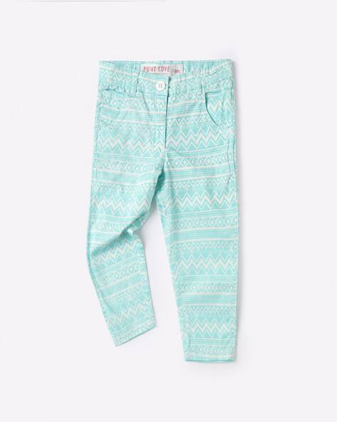 slim fit capri jeans