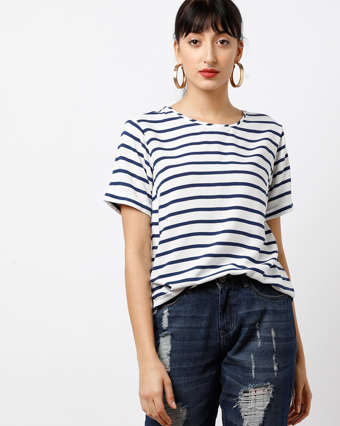 levis top womens india