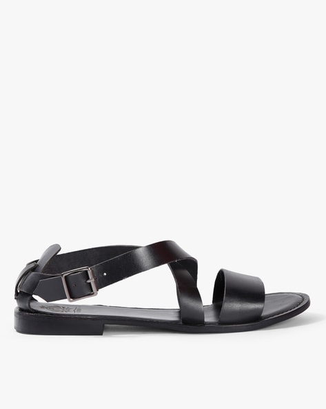 ajio sandals mens