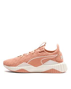 puma defy lace up
