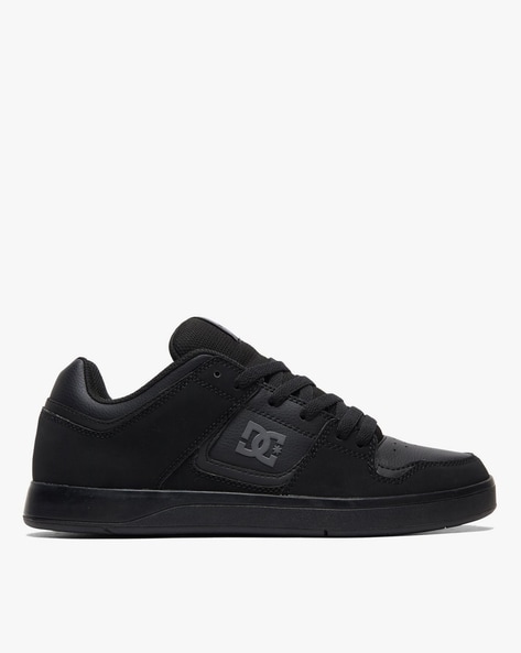 Buy Black Sneakers for Men by DC Shoes 