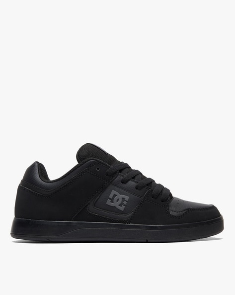 Dc Shoes Cure Mid-Top Panelled Sneakers